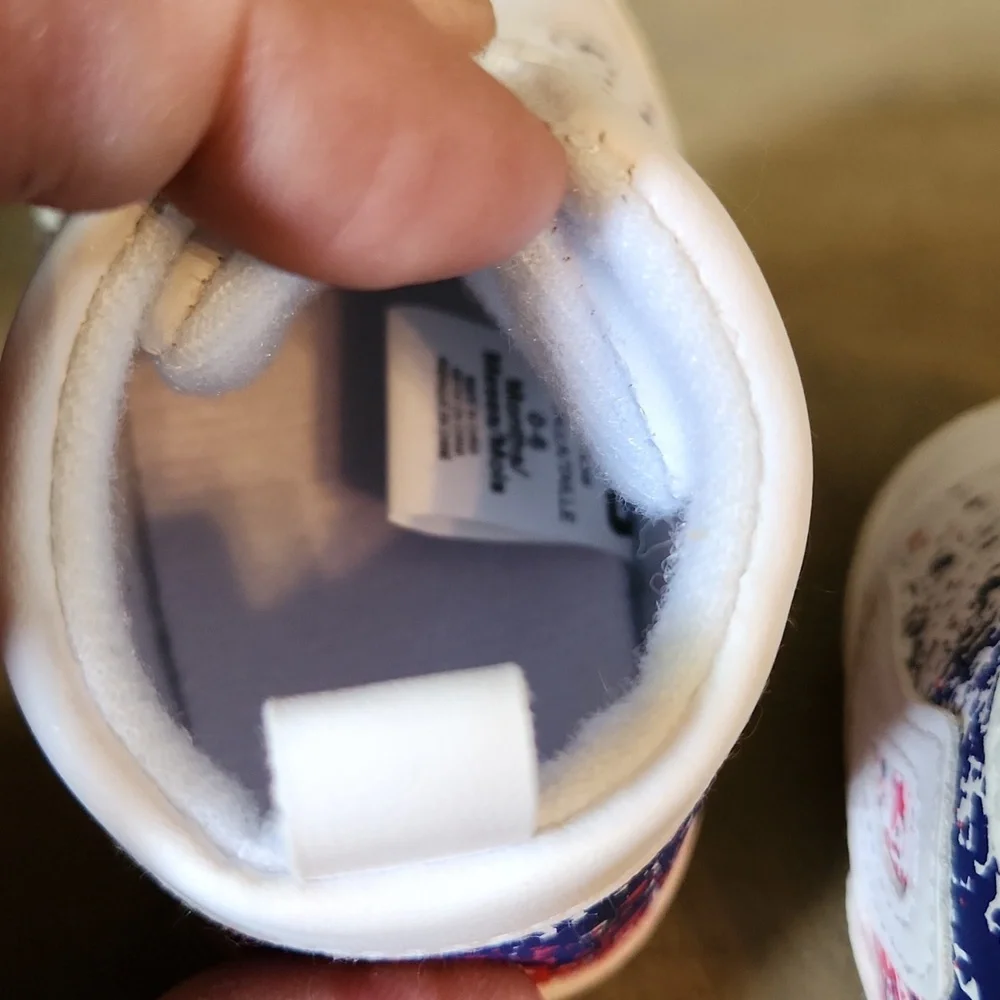 Fila Pre- Walker Baby shoes
